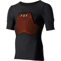 🚵‍♂️🔥 Camiseta Interior Fox Baseframe Pro Manga Corta – Protección y Confort MTB