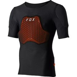 Camiseta Interior Fox Baseframe Pro SS| Protección y Confort para Riders Exigentes 🚵‍♂️🔥