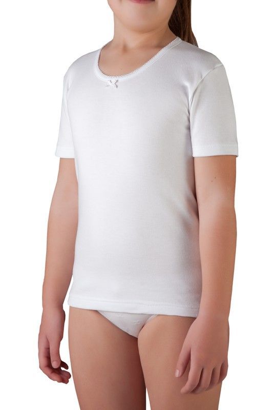 Camiseta interior manga corta termal niña 9805 ferry´s
