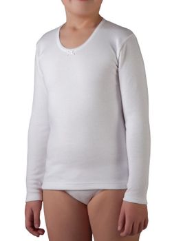 Camiseta interior manga larga termal niña 9806 ferry´s