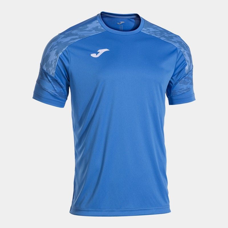 Camiseta Joma Championship VIII Azul Royal