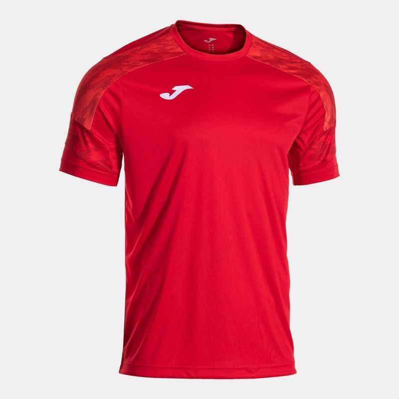 Camiseta Joma Championship VIII Rojo