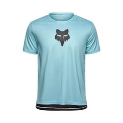 🦊 Camiseta Juvenil Fox Ranger Fox Head 🦊– Rendimiento y Estilo para los Jóvenes Riders 🚵‍♂️🔥