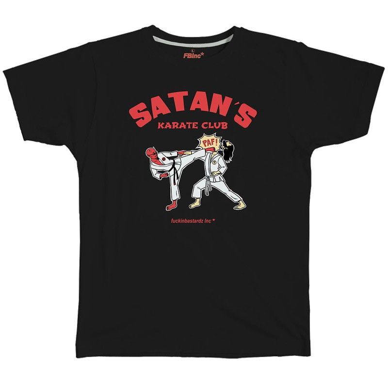 Camiseta Karate Club