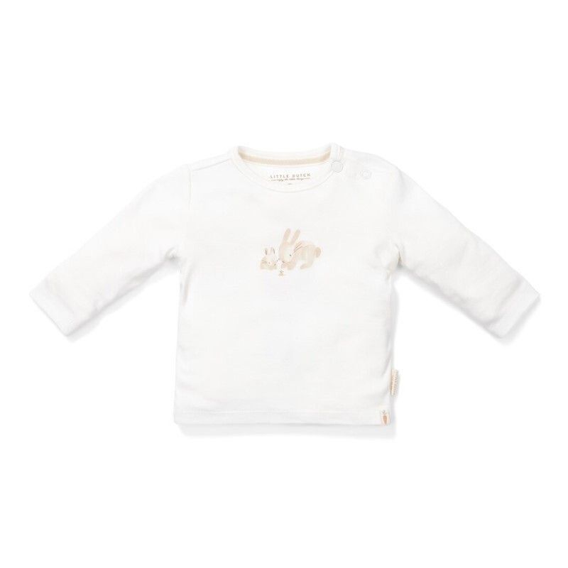 Camiseta larga bunnies Little Dutch