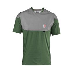 Camiseta Leatt MTB AllMtn 3.0 Spinach: Comodidad, Durabilidad y Estilo para Ciclistas de Montaña