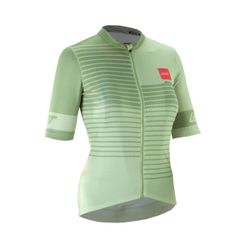🚴‍♀️✨ Camiseta Leatt MTB Endurance 3.0 Mujer – Gris Stone 🩶⛰️