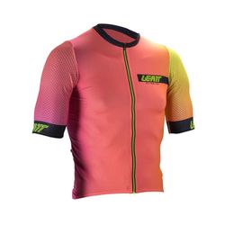 Camiseta Leatt MTB Endurance 6.0 Neon – Visibilidad, Comodidad y Rendimiento para el Ciclista de Montaña