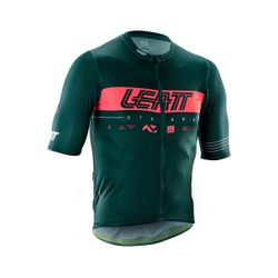 💚🚴‍♂️ Camiseta Leatt MTB Endurance 6.0 Racing Verde | Rendimiento y estilo en tus rutas 🌿✨