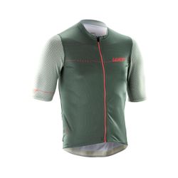💚🚴‍♀️ Camiseta Leatt MTB Endurance 6.0 Verde Mist | Comodidad y estilo en tus rutas 🌿✨