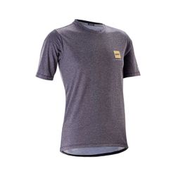 🖤🚵‍♀️ Camiseta Leatt MTB Gravity 3.0 Mujer Negro Ghost – Rendimiento, protección y estilo en cada descenso ⚡🌲