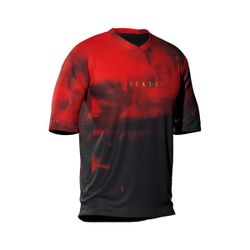 🔥🚵‍♂️ Camiseta Leatt MTB Gravity 4.0 Jr Rojo – Pasión, potencia y rendimiento sobre la bici ❤️⚡