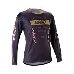 🖤🚵‍♀️ Camiseta Leatt MTB Gravity 4.0 Manga Larga Mujer Race Negro – Rendimiento, protección y estilo racing ⚡🔥