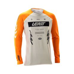 ⚡🚵‍♂️ Camiseta Leatt MTB Gravity 5.0 Amarillo Race – Rendimiento, protección y estilo de competición 💥🏁