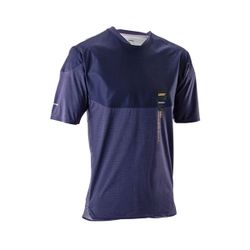 💙🚵‍♂️ Camiseta Leatt MTB Trail 6.0 Cargo Manga Larga Azul Galaxy | Rendimiento, confort y estilo en cada ruta 🌄✨