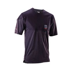 🖤🚵‍♂️ Camiseta Leatt MTB Trail 6.0 Cargo Manga Larga Negro Ghost | Rendimiento y estilo en cada ruta 🌄🔥