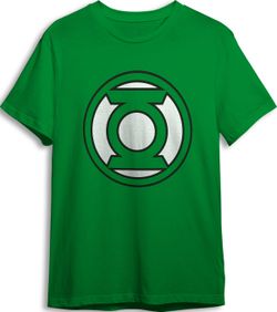 Camiseta Linterna Verde