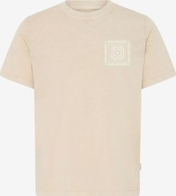 Camiseta m/c con print monocolor Blend Of America Flan