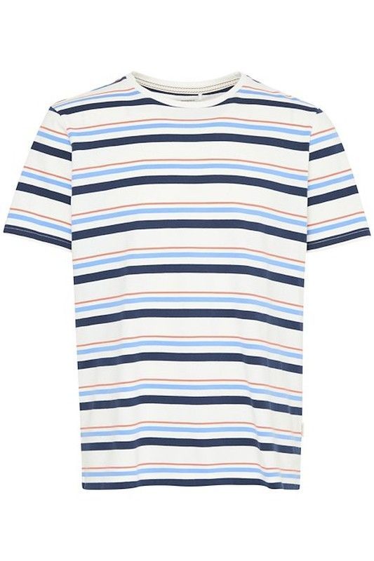 Camiseta m/c rayas tricolor Blend Of America Snow White