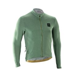 👕🚵‍♂️ Camiseta Maillot Leatt MTB Endurance 4.0 Manga Larga 🌟 Verde Mist