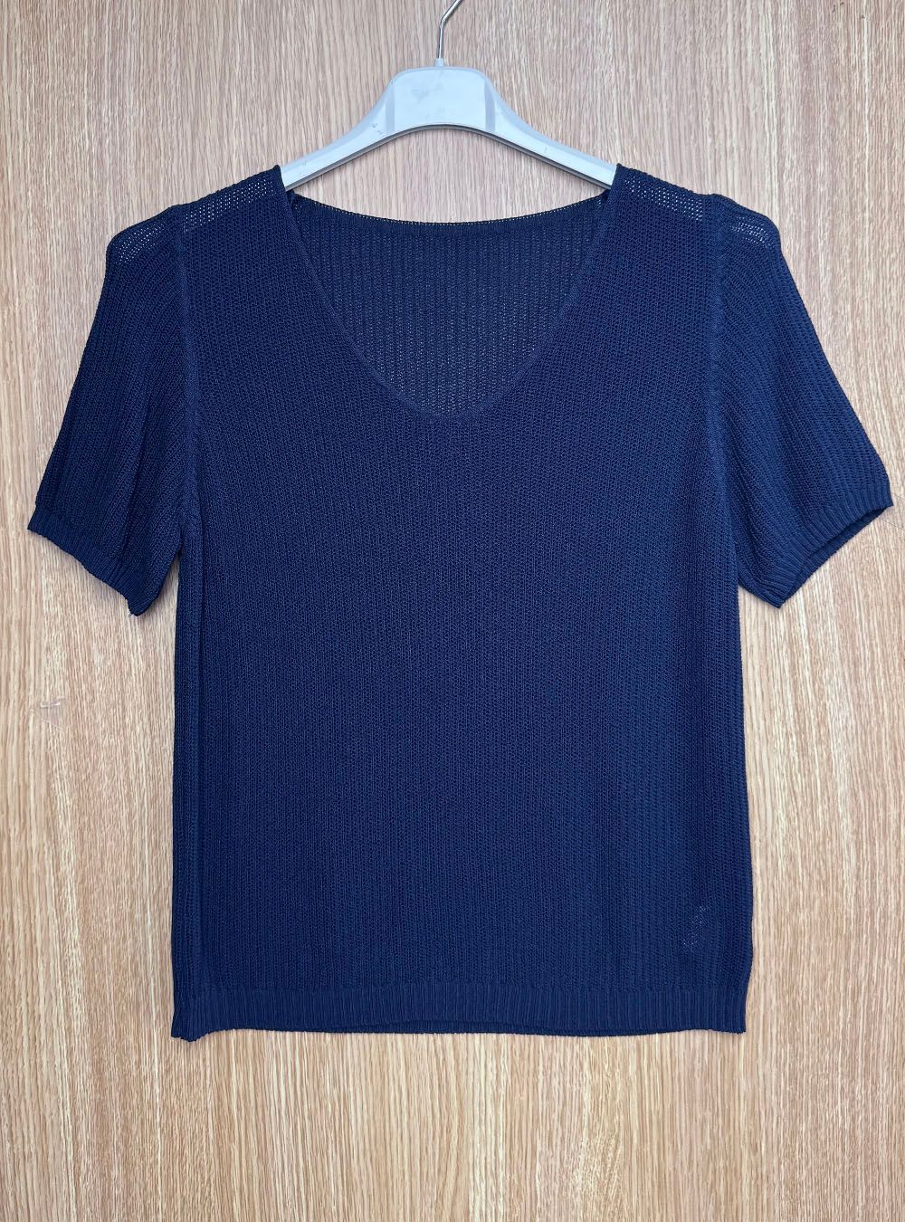 Camiseta Manacor azul marino