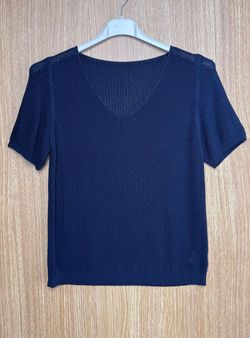 Camiseta Manacor azul marino