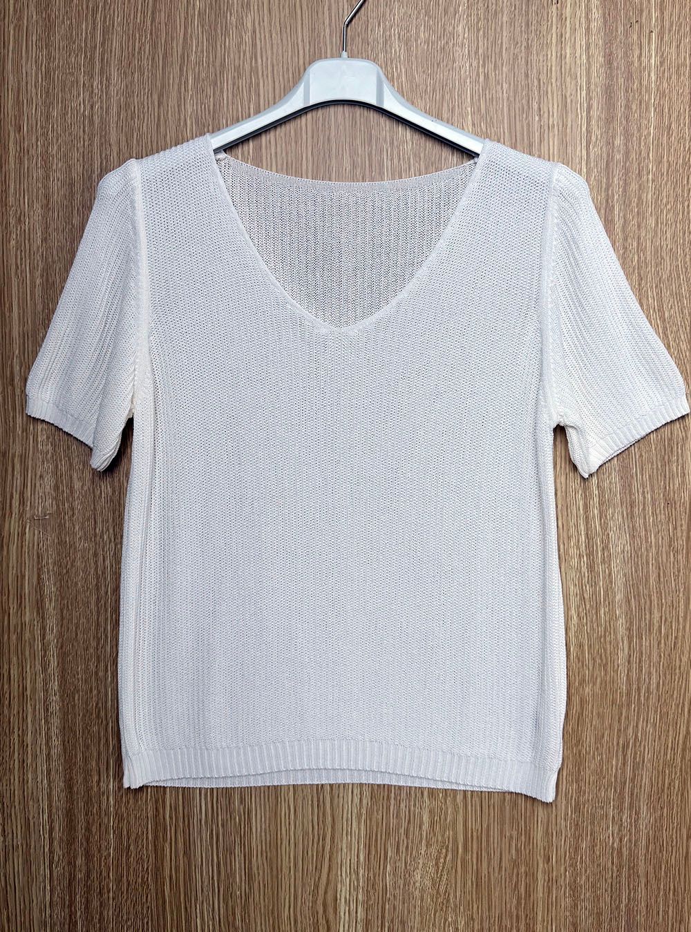 Camiseta Manacor blanca