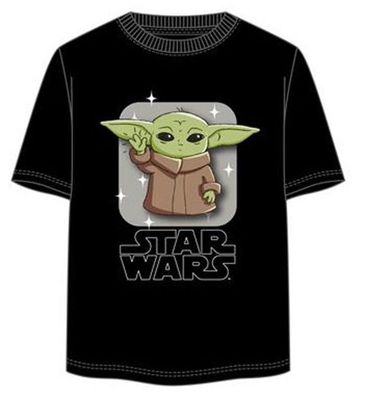 CAMISETA MANDALORIAN BABY YODA