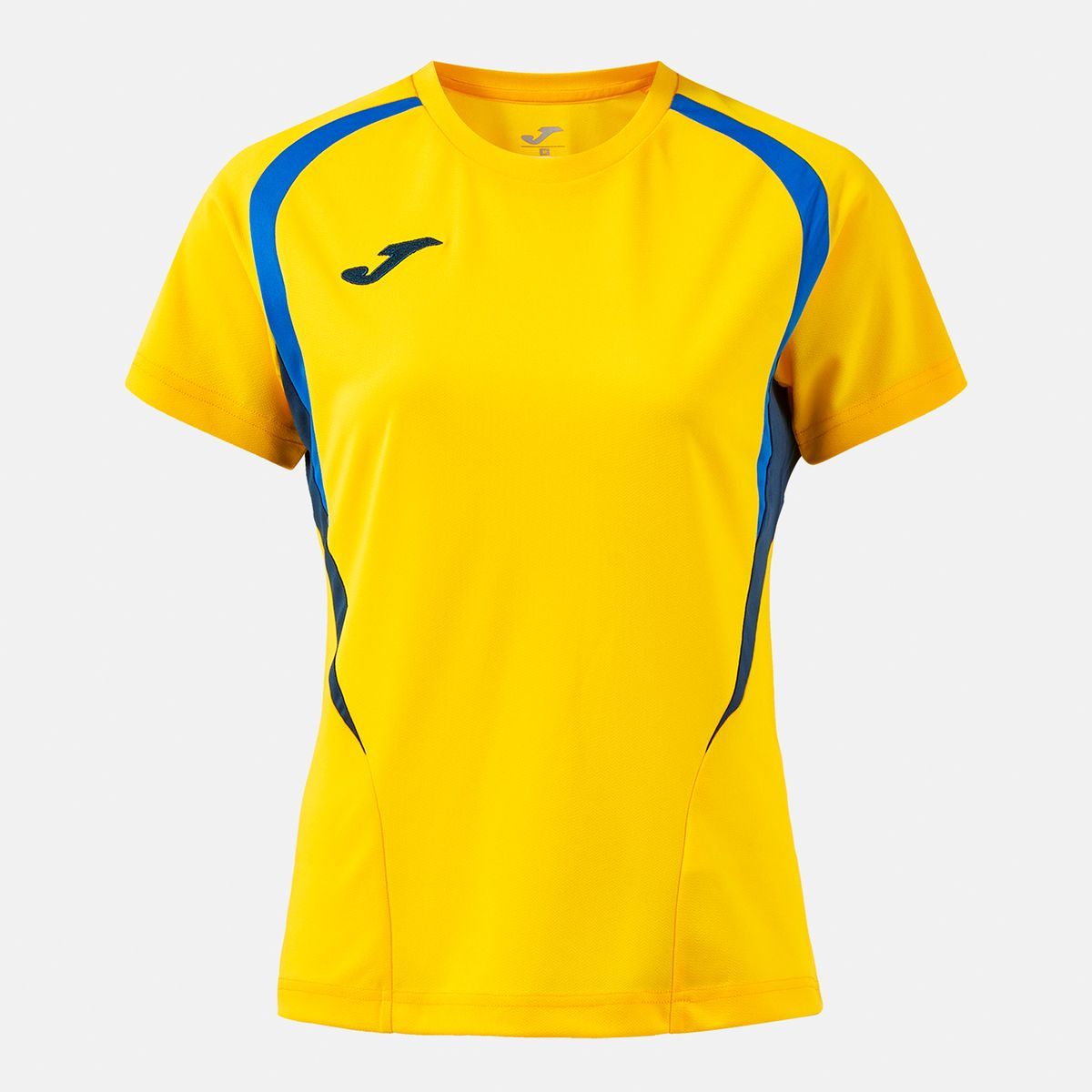 Camiseta Manga Corta Championship 20 Amarillo Royal