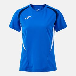 Camiseta Manga Corta Championship 20 Royal Dark Navy