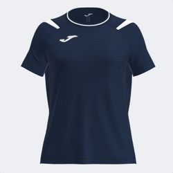 Camiseta Manga Corta Dinamo Ii Dark Navy Blanco
