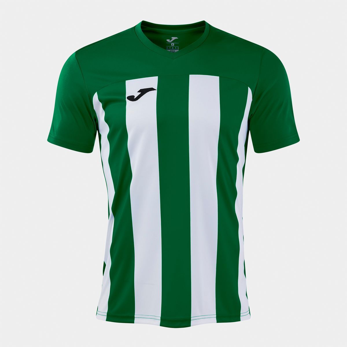 Camiseta Manga Corta Inter Vi Verde Blanco