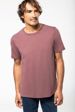 Camiseta manga corta para hombre