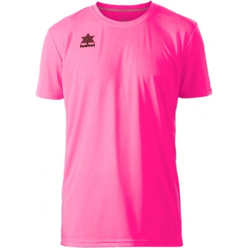 Camiseta manga corta pol