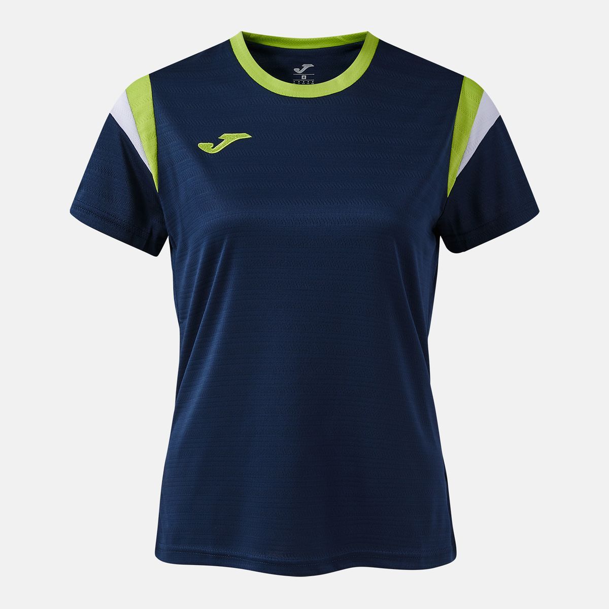 Camiseta Manga Corta Terra Dark Navy Lima