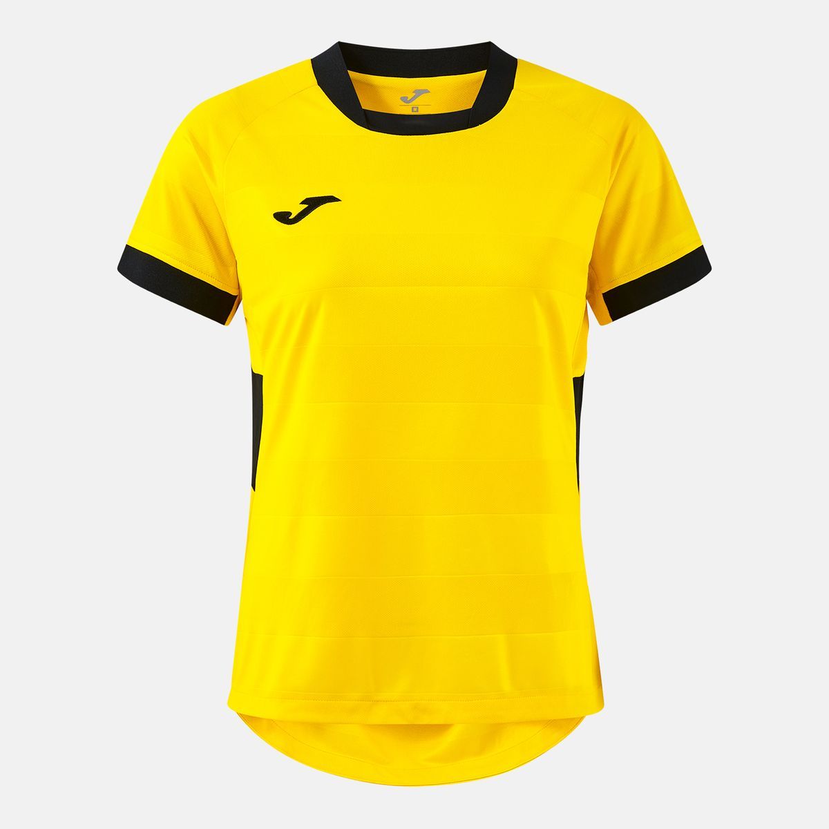 Camiseta Manga Corta Toletum Vii Amarillo Negro