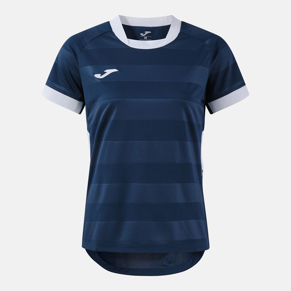Camiseta Manga Corta Toletum Vii Dark Navy Blanco