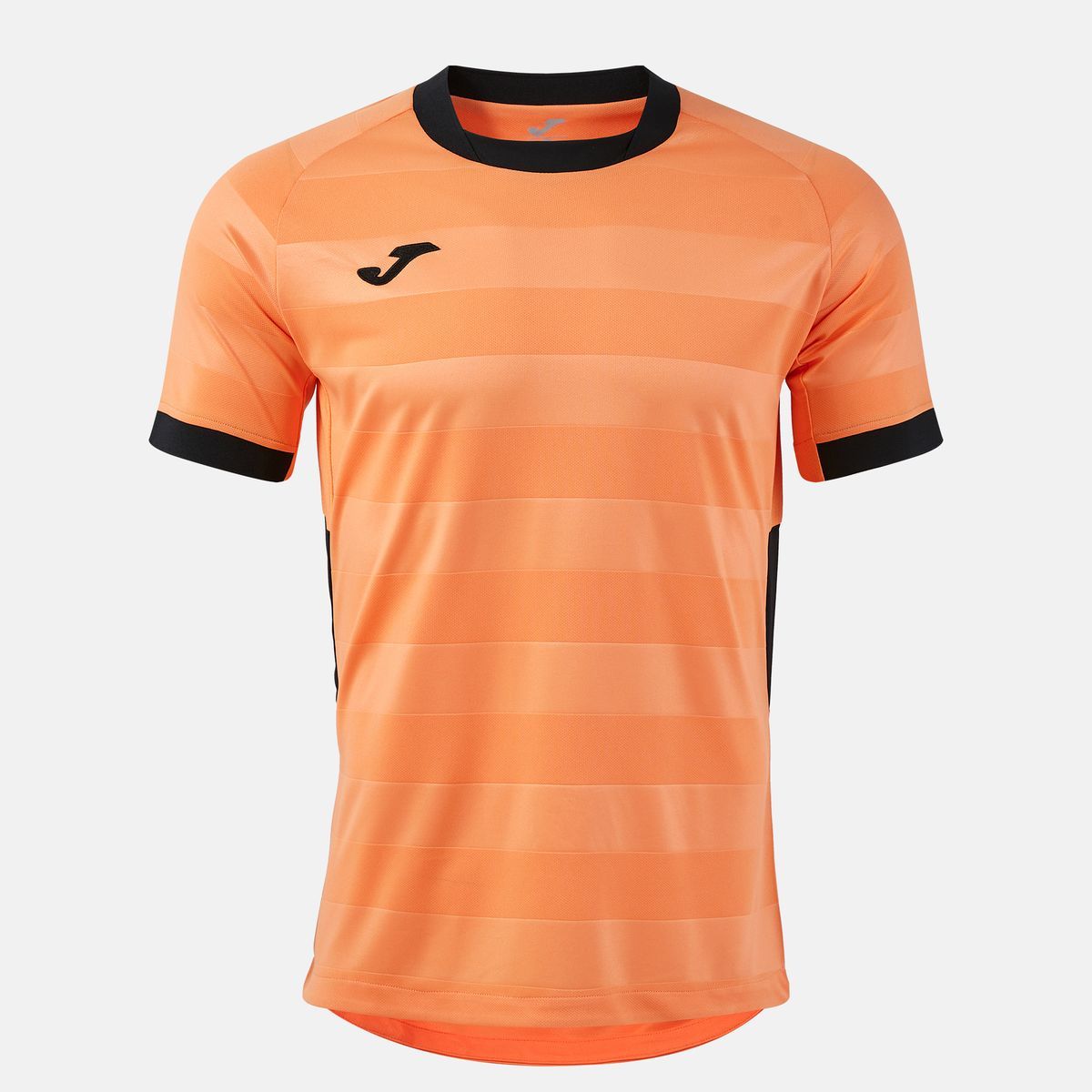 Camiseta Manga Corta Toletum Vii Naranja Negro
