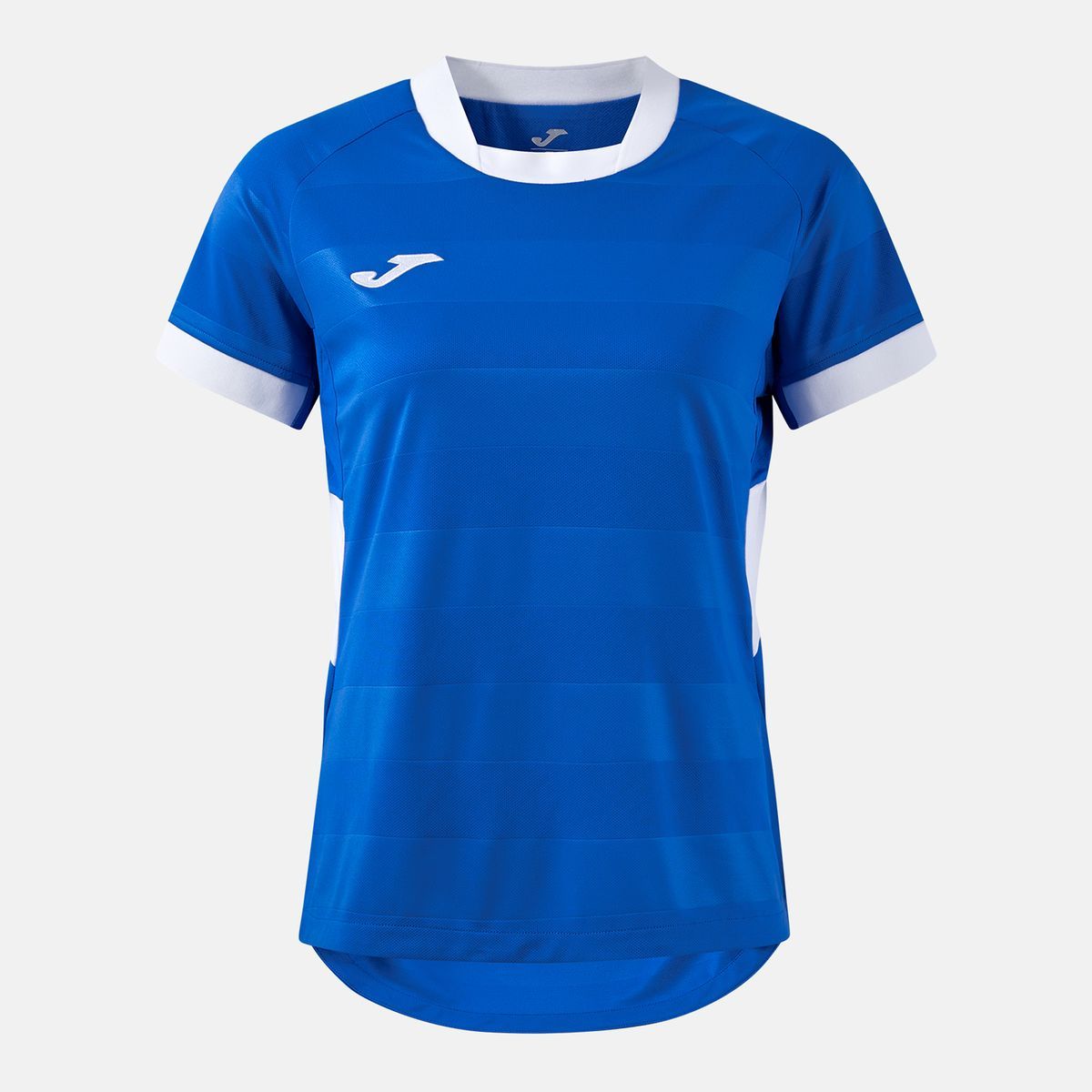 Camiseta Manga Corta Toletum Vii Royal Blanco