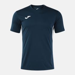 Camiseta Manga Corta Winner Iv Dark Navy Gris