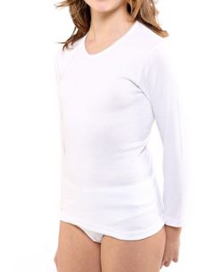 Camiseta manga larga niña 5824 ferry´s