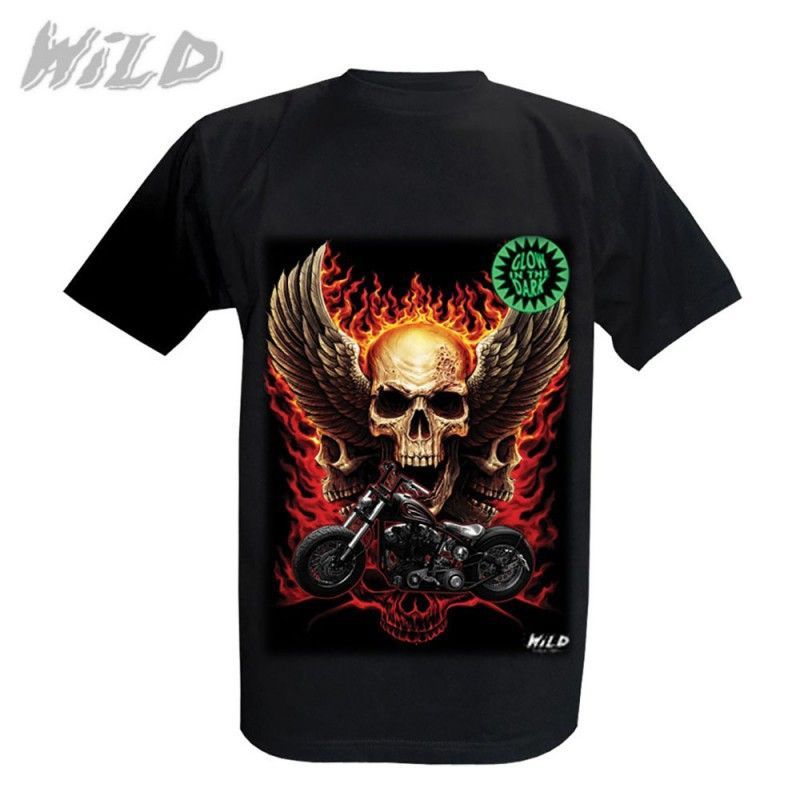 Camiseta Mc Fluor Wild 096