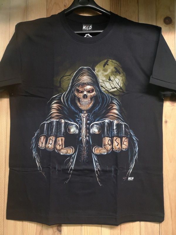 Camiseta Mc Fluor Wild 165