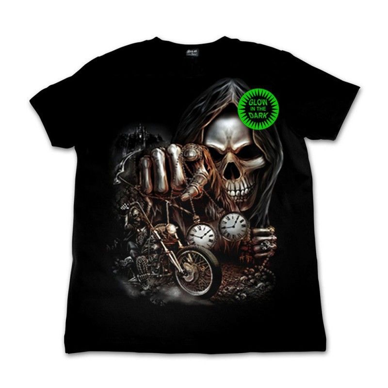 Camiseta Mc Fluor Wild 208