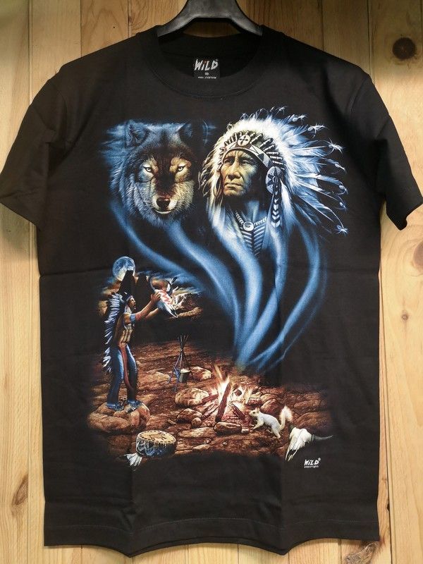 Camiseta Mc Wild 558