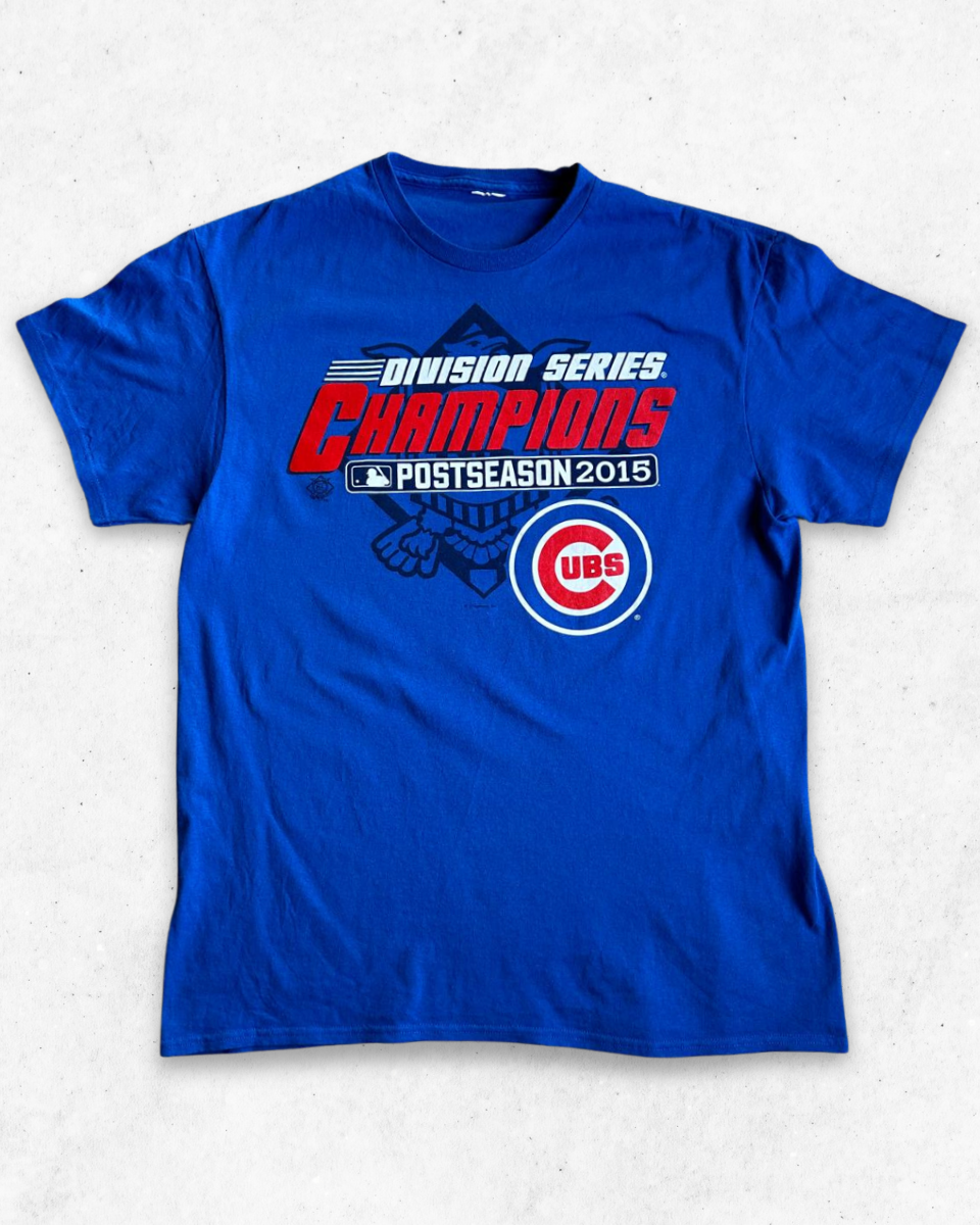 Camiseta MLB Chicago Cubs