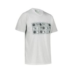 Camiseta MTB Leatt AllMtn 2.0 Jr Steel | Estilo, comodidad y rendimiento para los más jóvenes