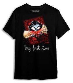 Camiseta My First Time