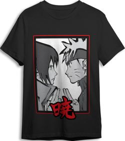 Camiseta Naruto Shipp