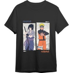 Camiseta Naruto Shipp